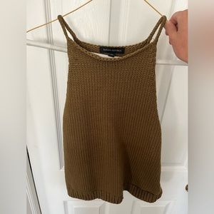 Banana Republic Sweater Tank